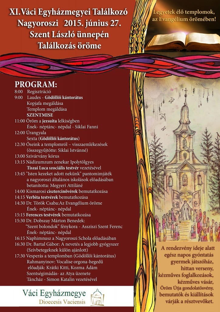 Egyházmegyei talalk_2015